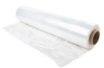 Afbeeldingen van LDPE buisfolie transparant 100 cm breed