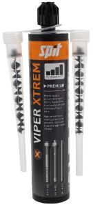 Afbeeldingen van Spit Viper Xtrem Injectiemortel 280 ml 