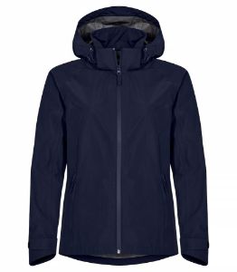 Afbeeldingen van Clique dames softshell Classic donker marine