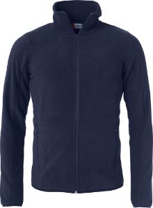 Afbeeldingen van Clique fleece Basic donker marine