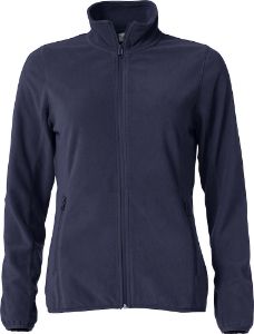 Afbeeldingen van Clique dames fleece Basic donker marine