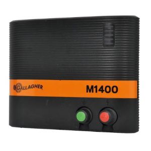 Afbeeldingen van Gallagher schrikdraadapparaat M1400 230Volt