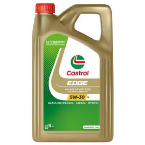 Afbeeldingen van Castrol edge motorolie 5w30 LL 5 liter