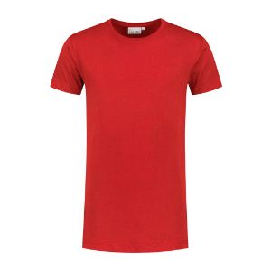 Afbeeldingen van Santino t-shirt Jace+ rood