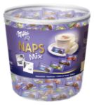 Afbeeldingen van Milka naps mix