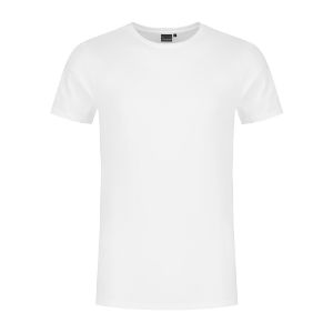 Afbeeldingen van Santino t-shirt Jaro wit