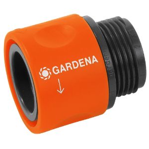 Afbeeldingen van GARDENA Overgangsslangstuk (Wasautomaten) 3/4"