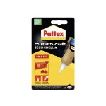 Afbeeldingen van Pattex Secondelijm gel Gold Gel 3 gram