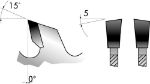 Afbeeldingen van FORUM HW cirkelzaagblad super wisseltand 160x1.5x16 Z=36