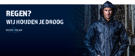 Regen? Wij houden je droog