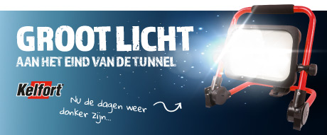 Groot Licht, Nu de dagen weer donker zijn... Kelfort